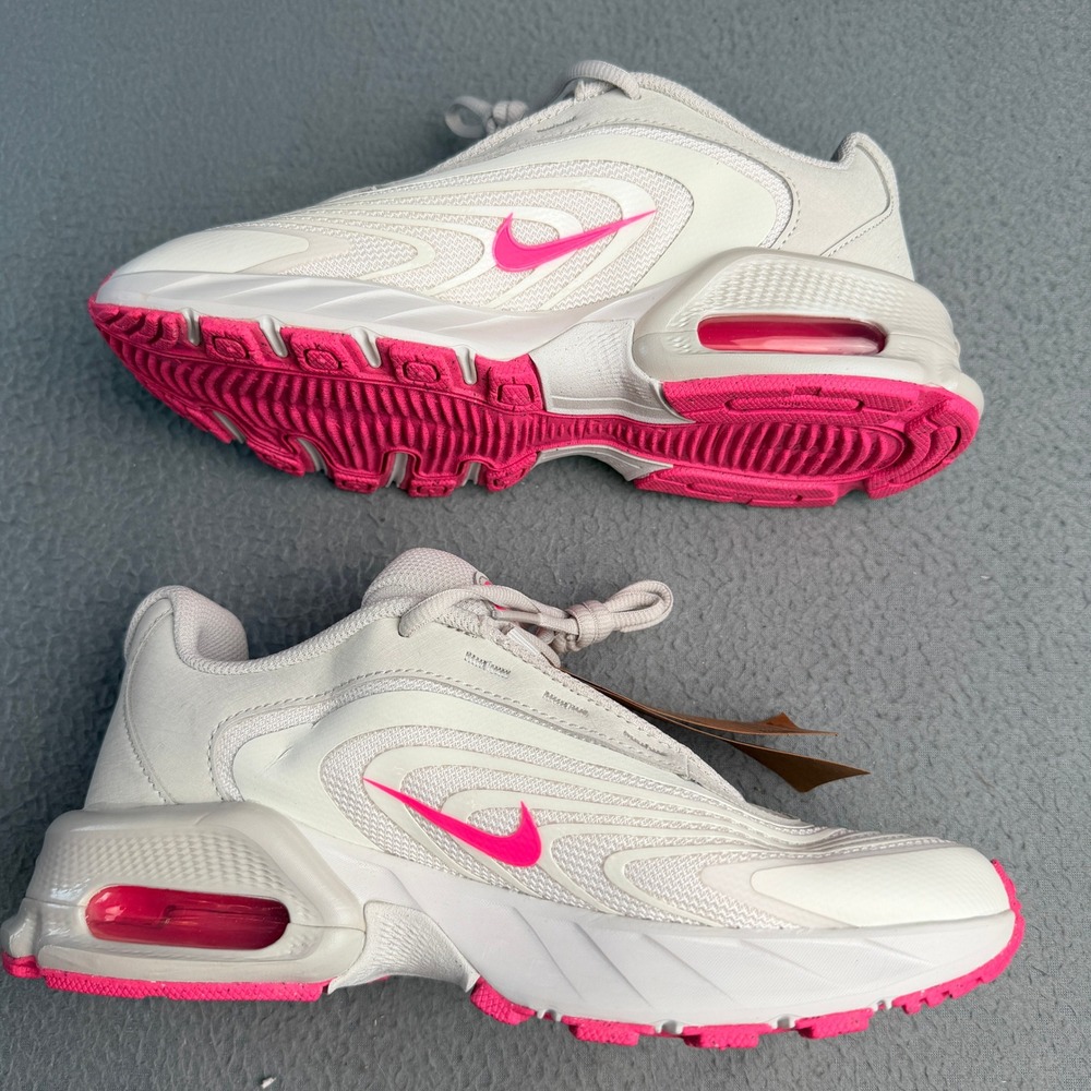Nike Air Max Bliss Light Orewood Brown Pink Prime DH5128-101 Womens 8 - Picture 2 of 11